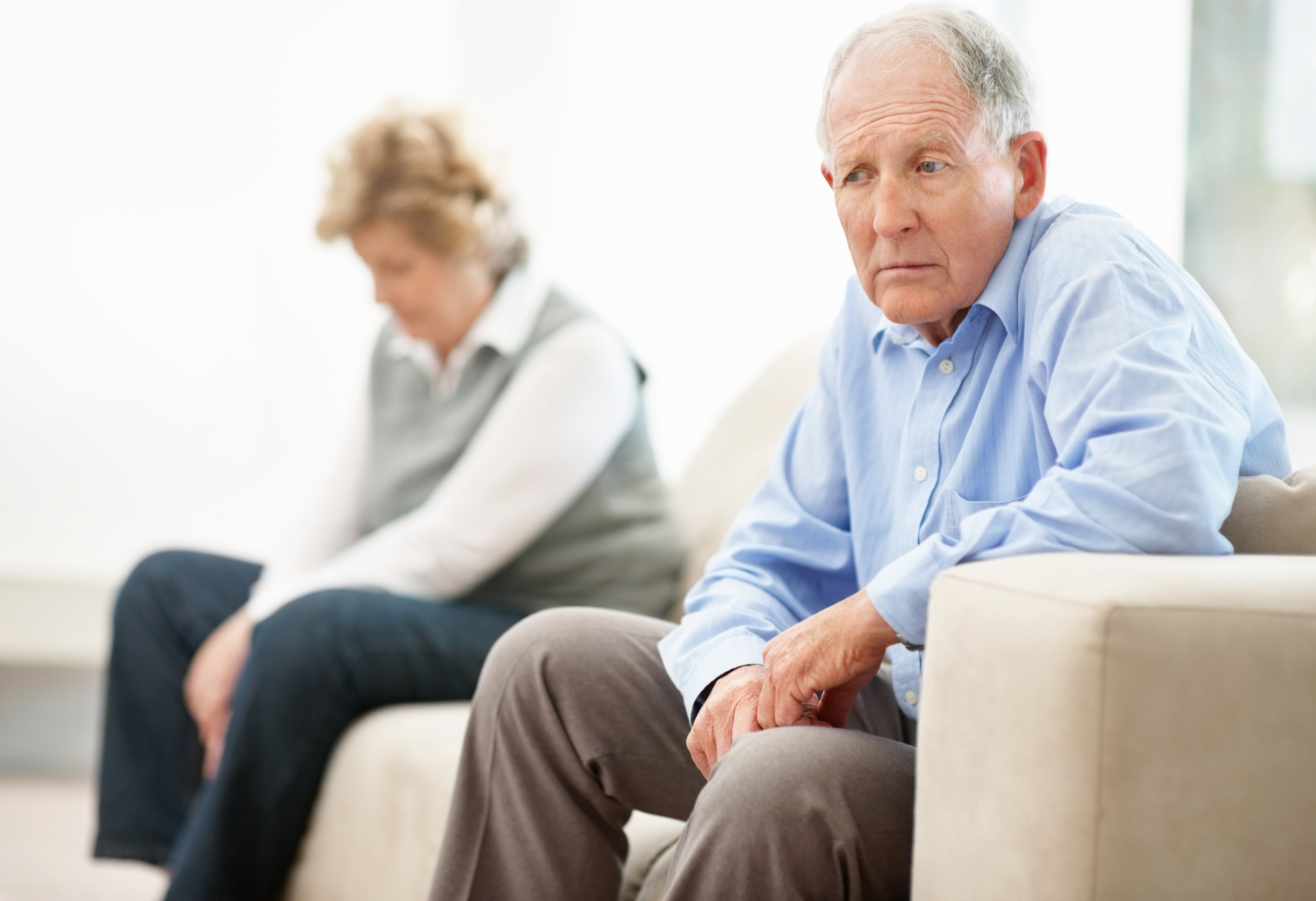 Senior divorce isn’t as uncommon as you think